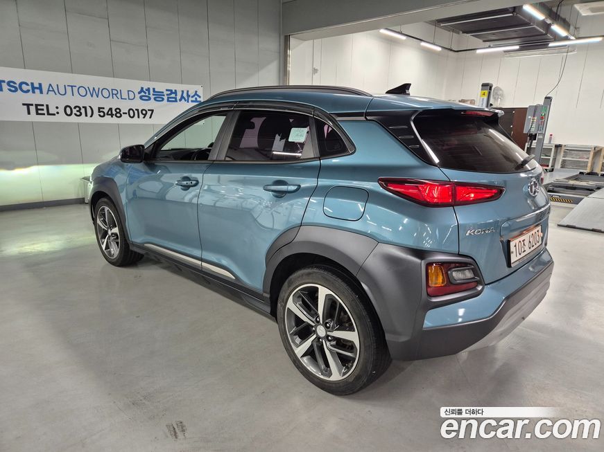 Hyundai Kona 2018