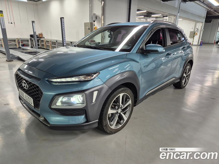 Hyundai Kona 2018