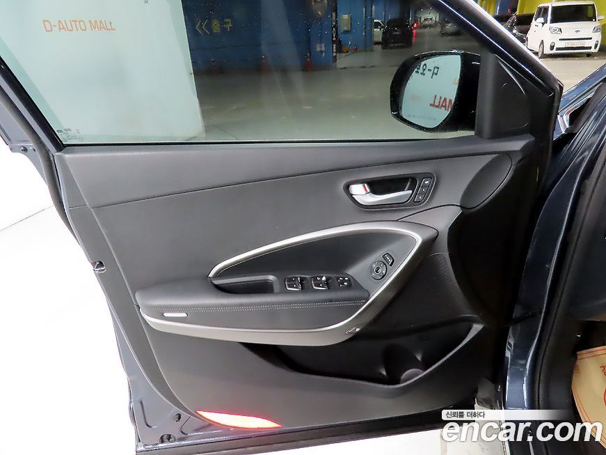 Hyundai Santafe 2016