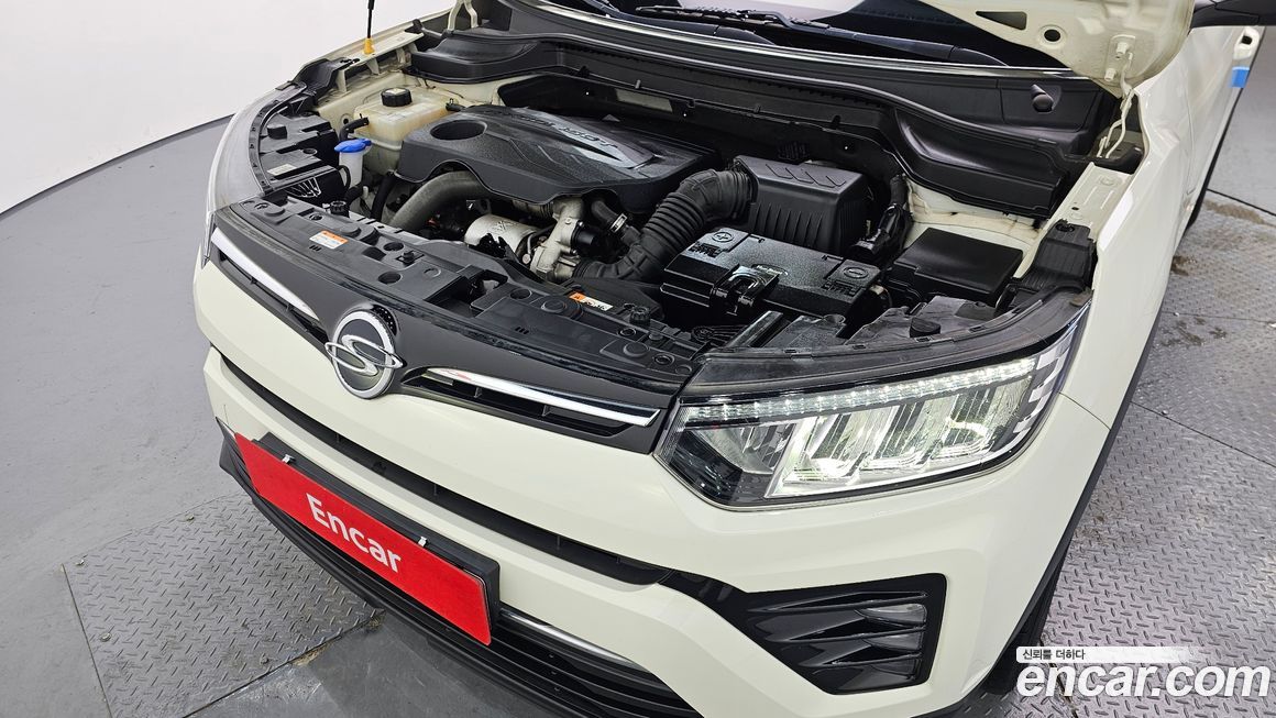 KG_Mobility_Ssangyong TIBOLI 2021