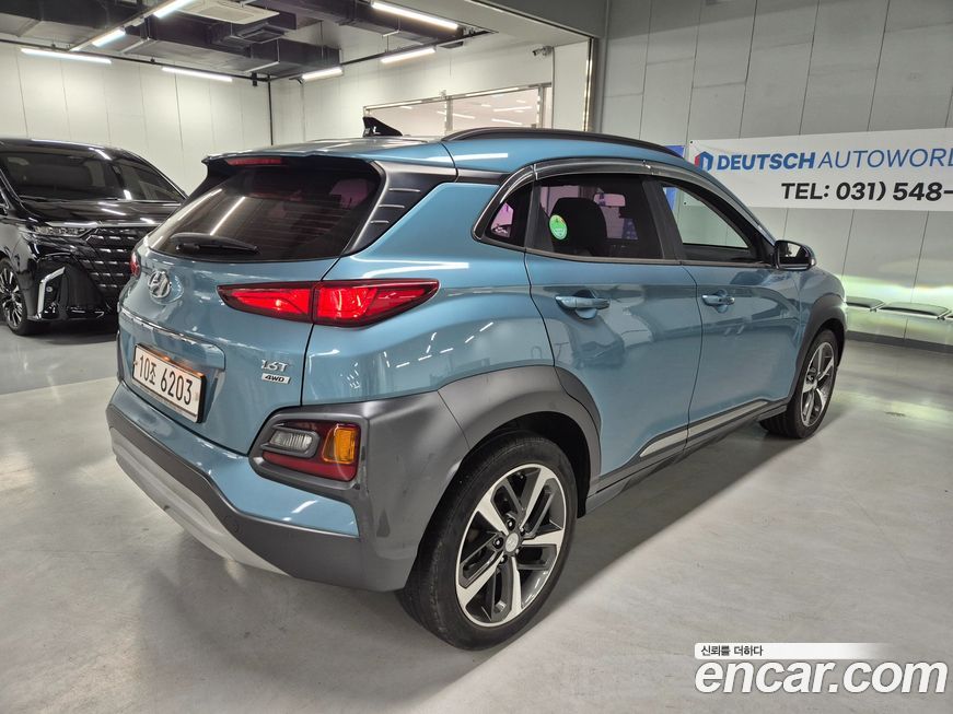 Hyundai Kona 2018