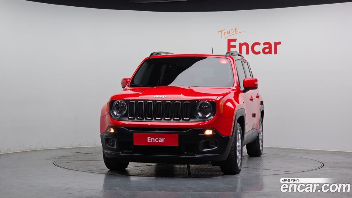 Jeep Renegade 2016