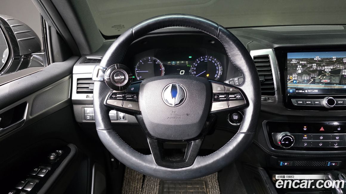 KG_Mobility_Ssangyong Rexton 2019