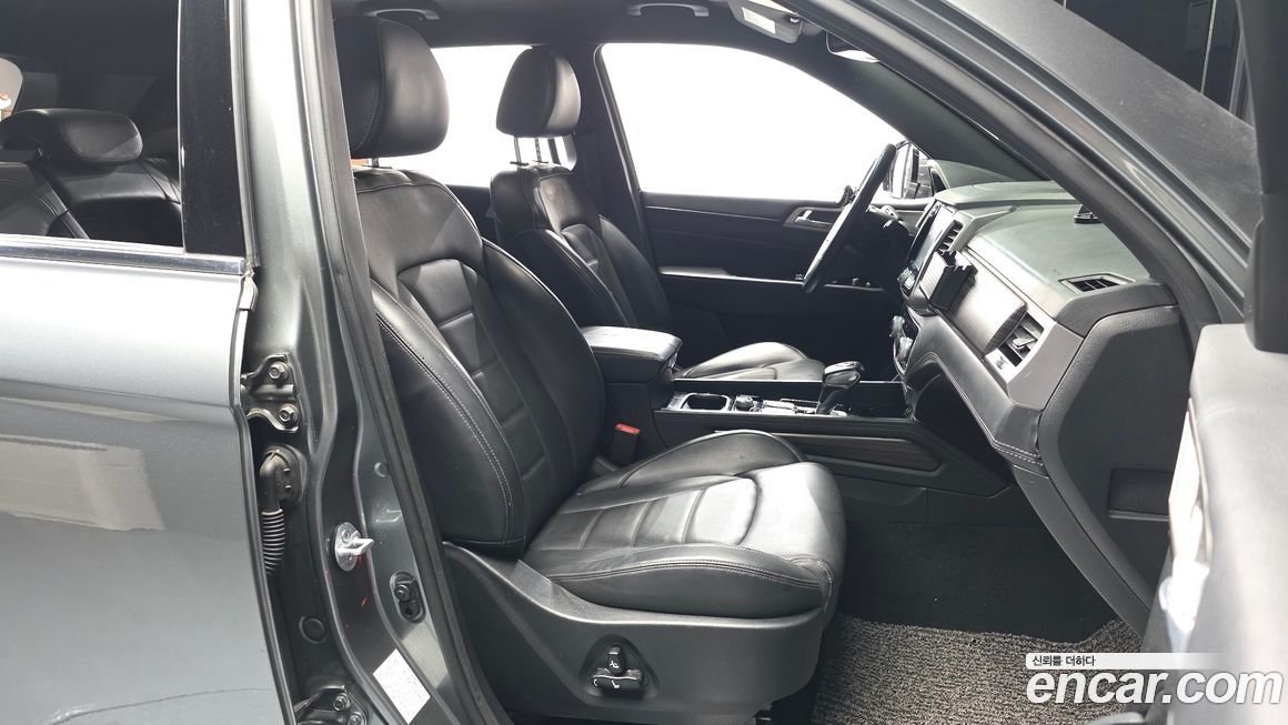 KG_Mobility_Ssangyong Rexton 2019