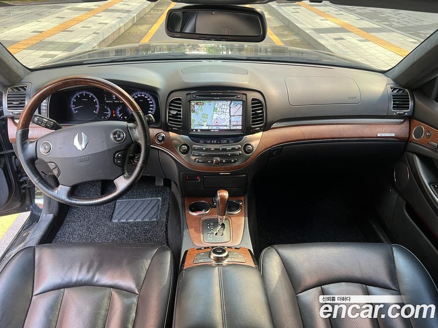 KG_Mobility_Ssangyong Chairman 2014