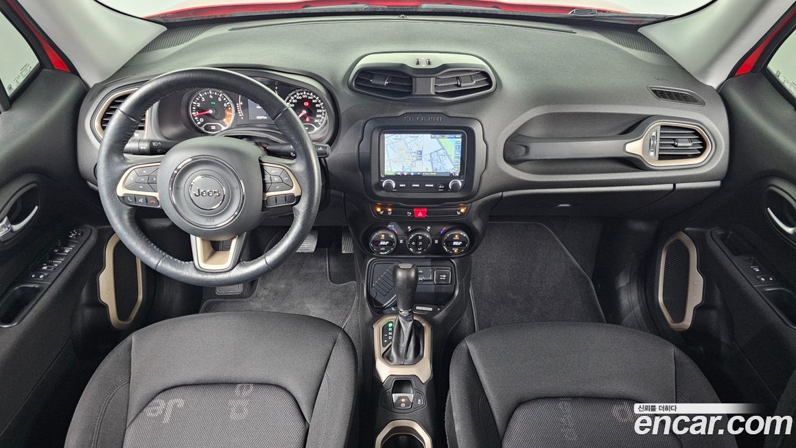 Jeep Renegade 2016