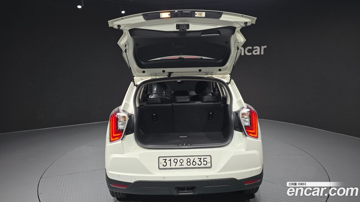 KG_Mobility_Ssangyong TIBOLI 2021