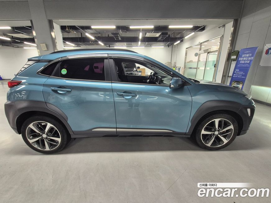 Hyundai Kona 2018
