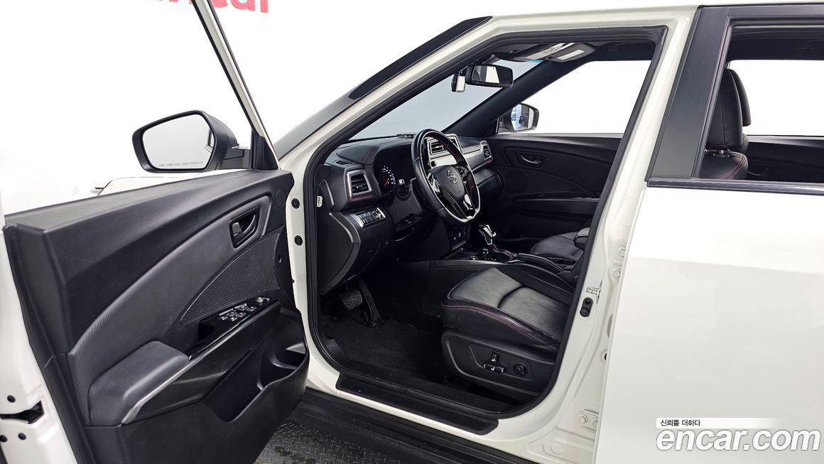 KG_Mobility_Ssangyong TIBOLI 2021