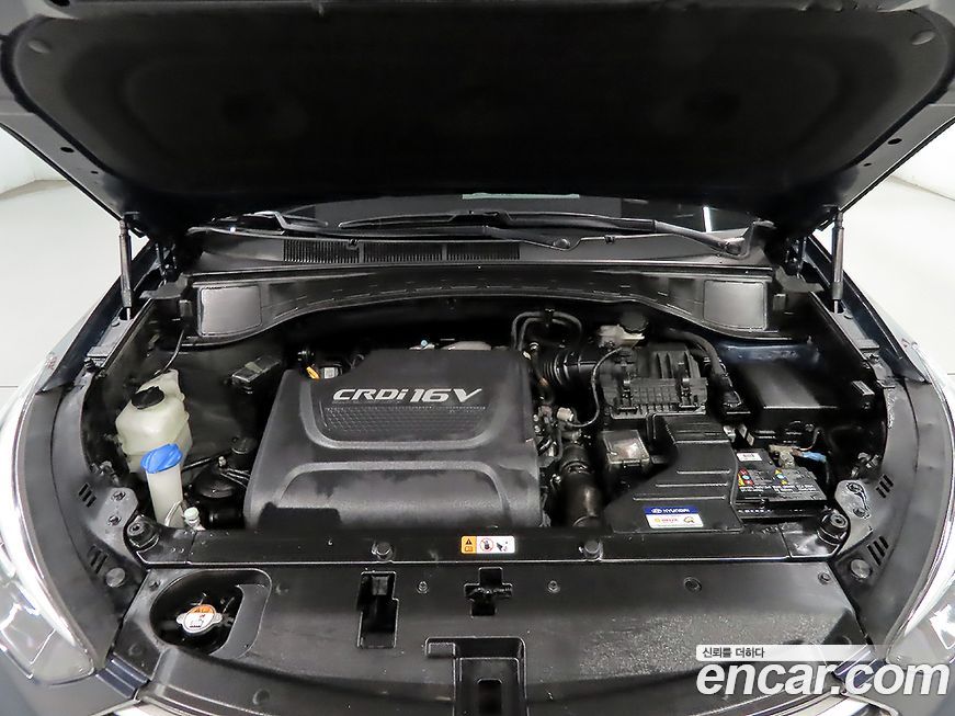 Hyundai Santafe 2016