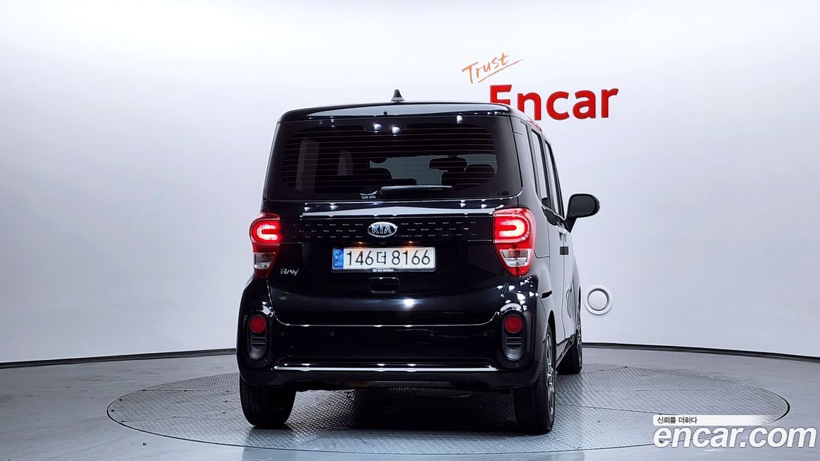 Kia RAY 2021