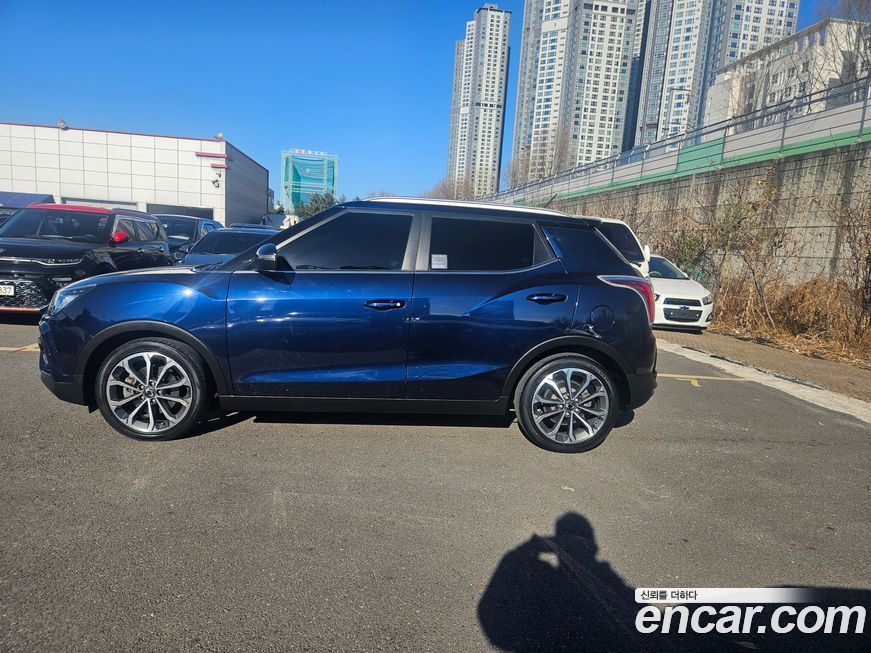 KG_Mobility_Ssangyong TIBOLI 2018