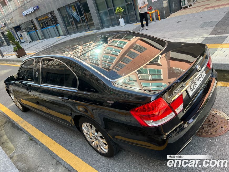 KG_Mobility_Ssangyong Chairman 2014