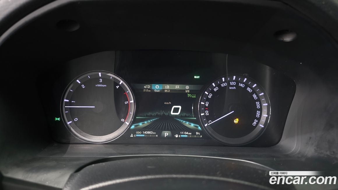 KG_Mobility_Ssangyong Rexton 2019