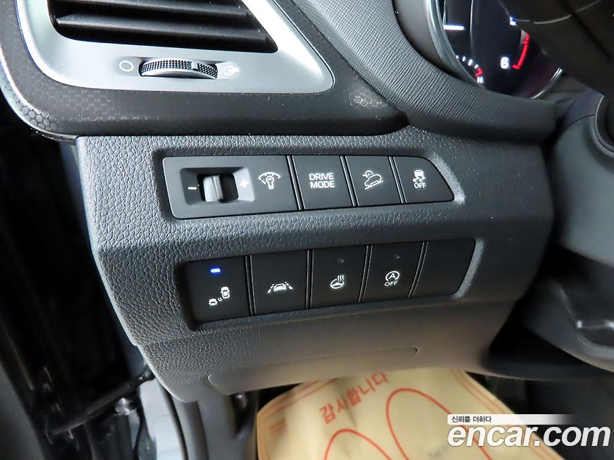 Hyundai Santafe 2016