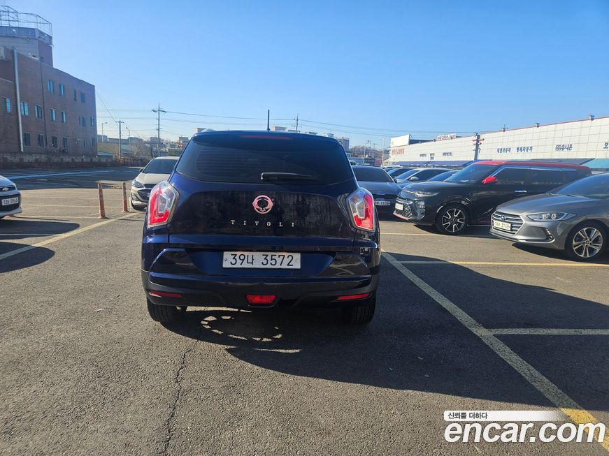 KG_Mobility_Ssangyong TIBOLI 2018