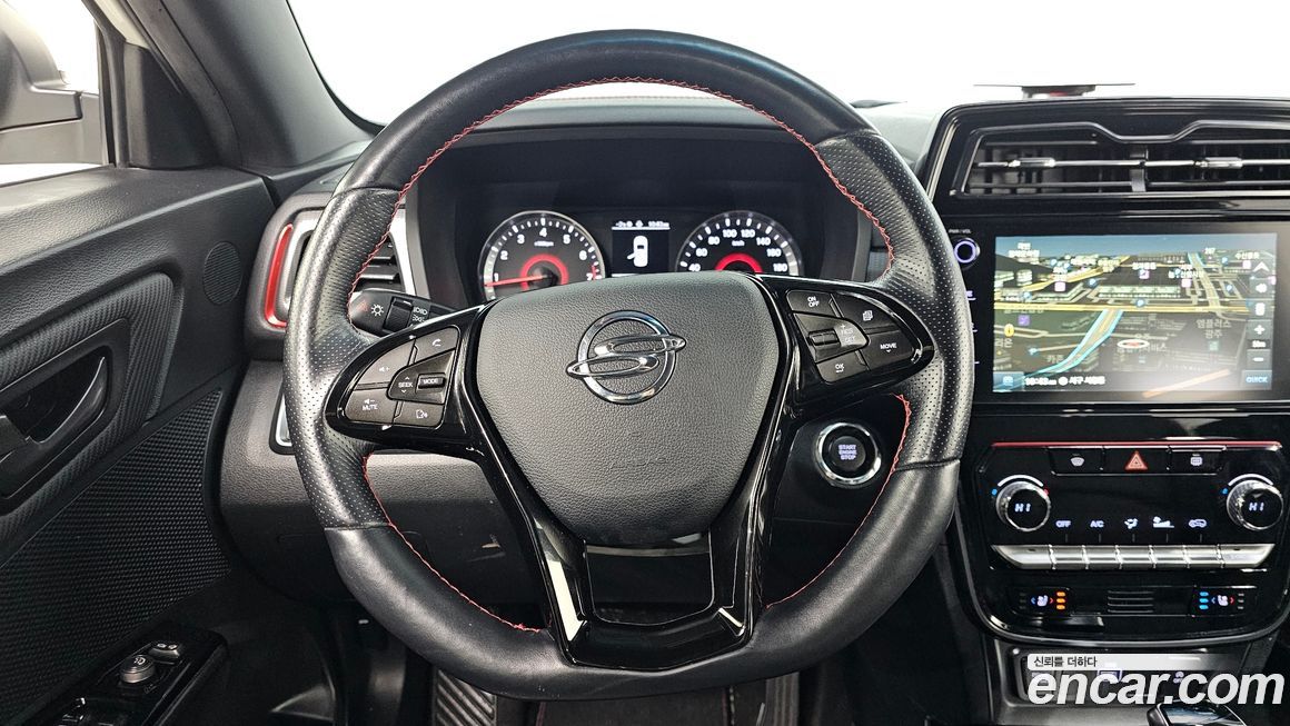 KG_Mobility_Ssangyong TIBOLI 2021