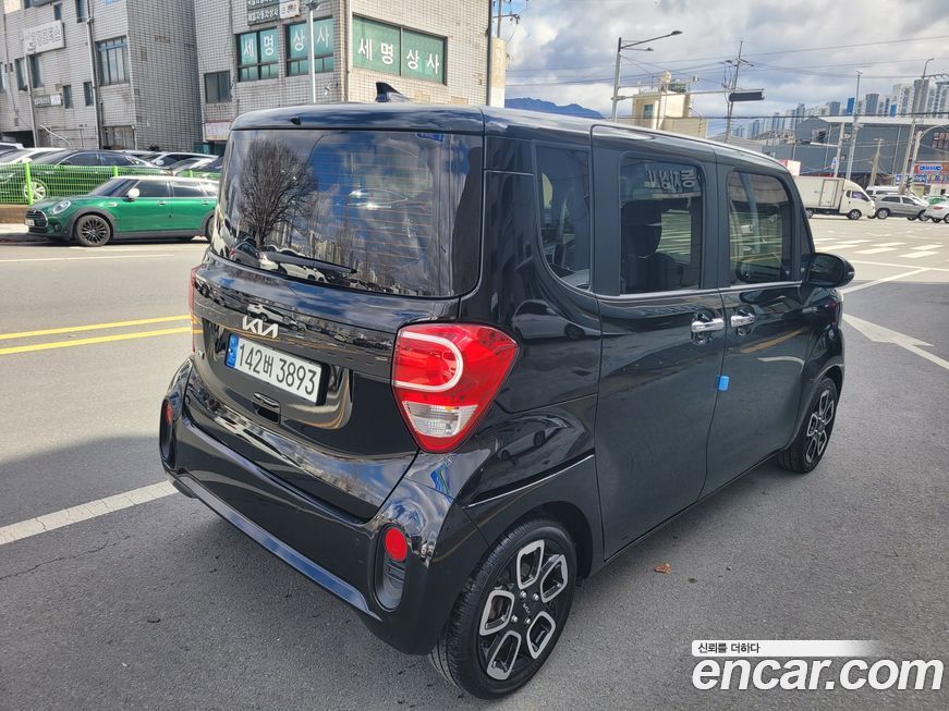 Kia RAY 2022