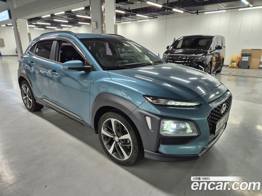 Hyundai Kona 2018