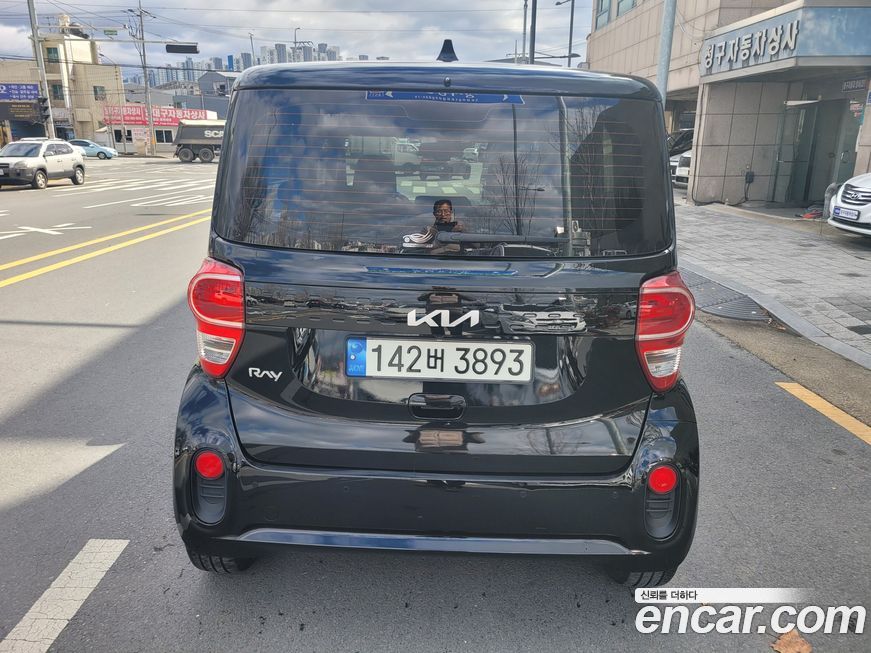 Kia RAY 2022