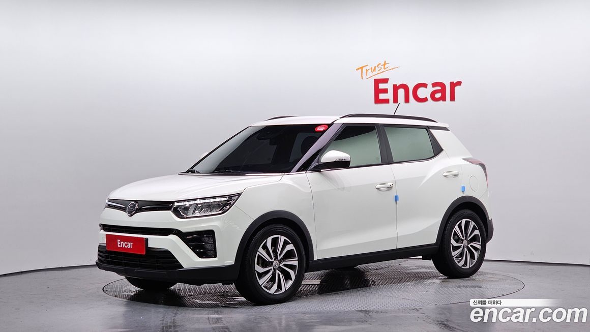 KG_Mobility_Ssangyong TIBOLI 2021