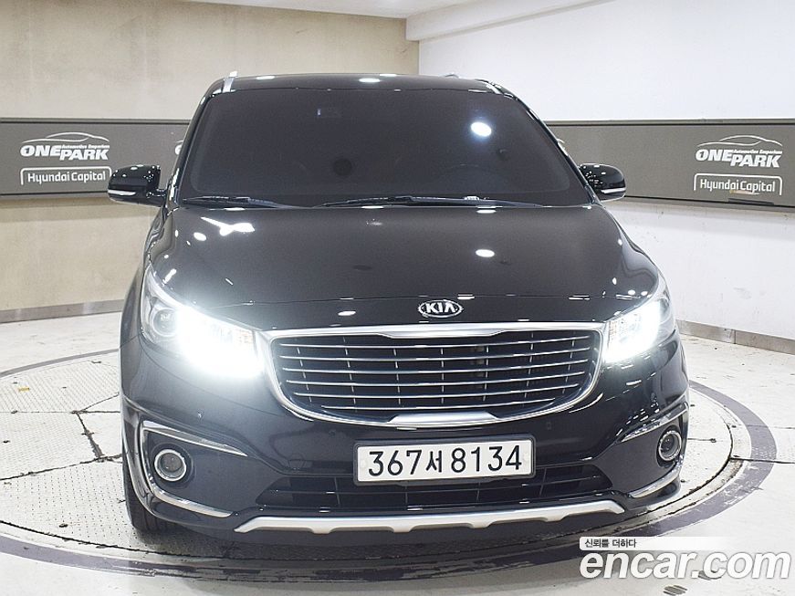 Kia Canival 2018