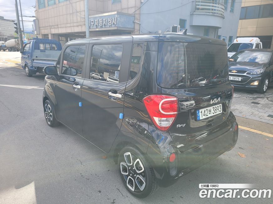 Kia RAY 2022