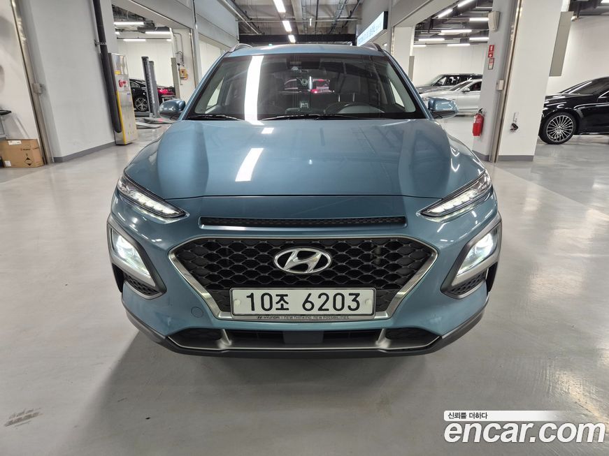 Hyundai Kona 2018