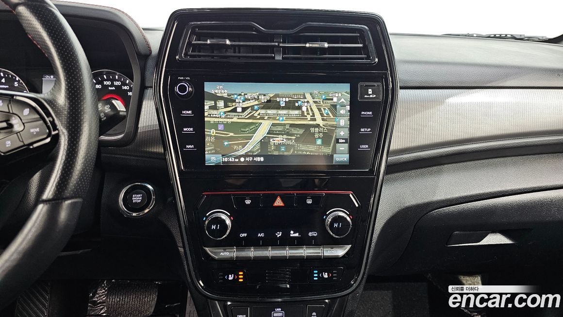 KG_Mobility_Ssangyong TIBOLI 2021