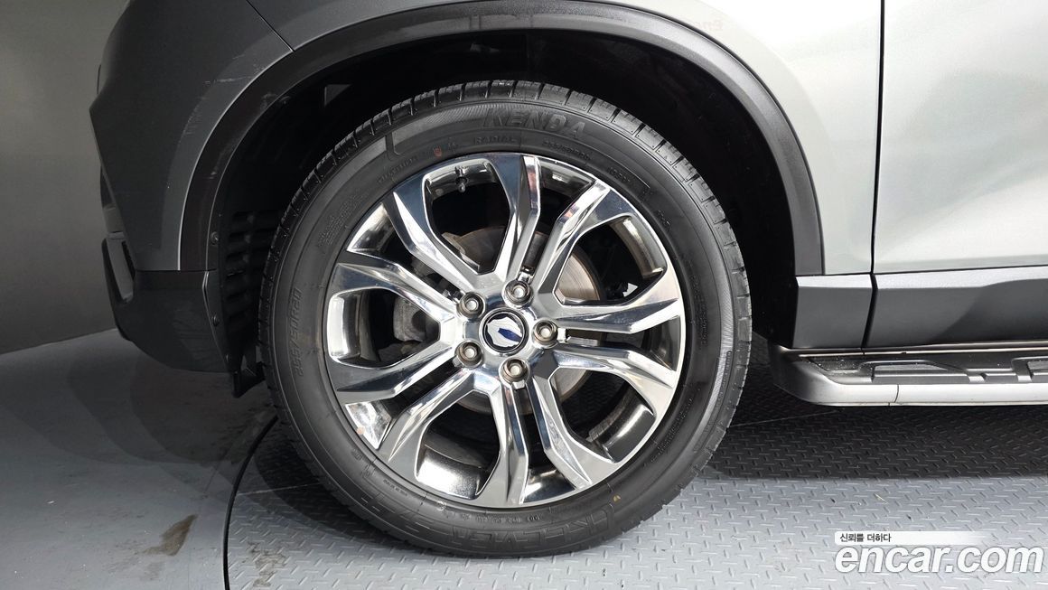 KG_Mobility_Ssangyong Rexton 2019