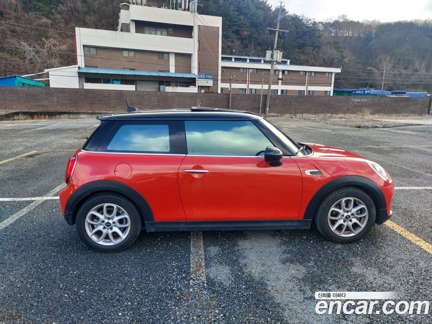 Mini Cooper 2019