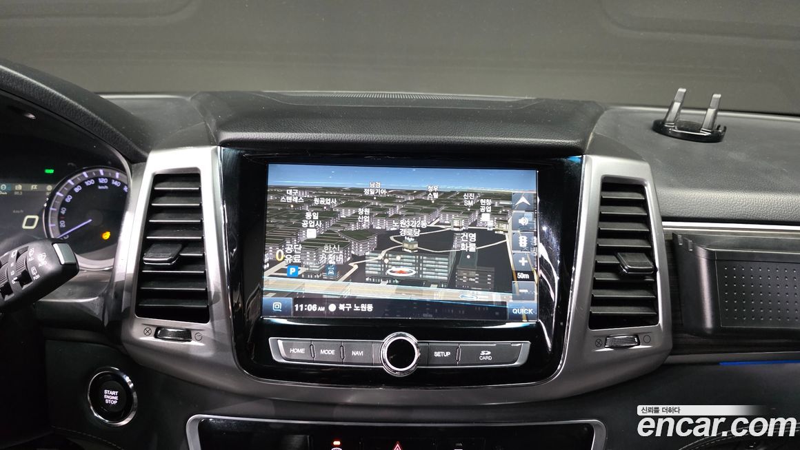 KG_Mobility_Ssangyong Rexton 2019