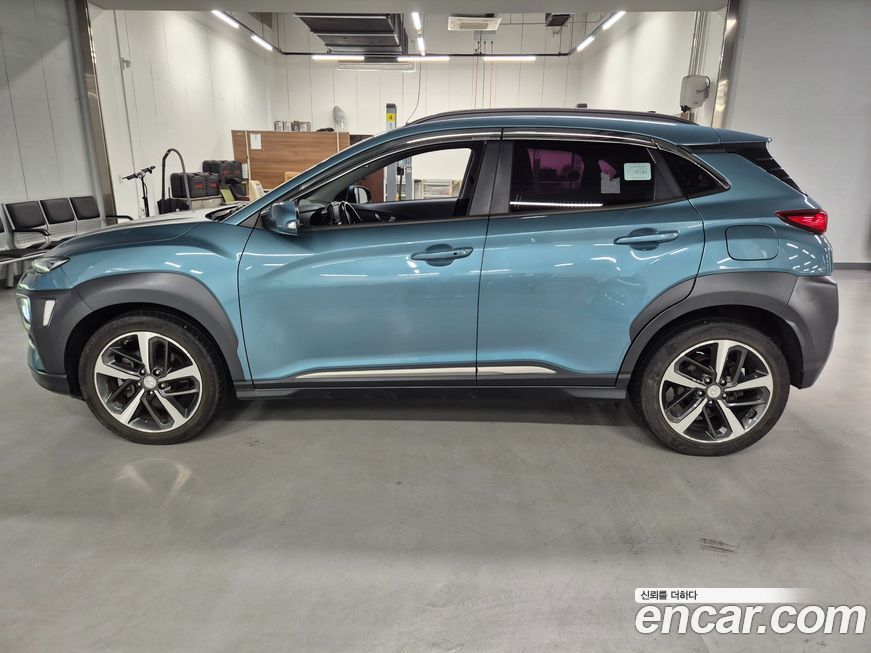 Hyundai Kona 2018