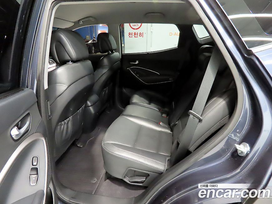 Hyundai Santafe 2016