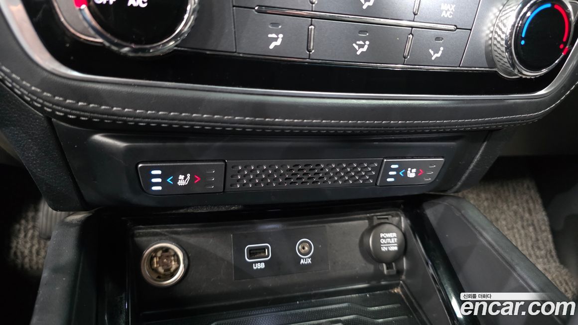 KG_Mobility_Ssangyong Rexton 2019