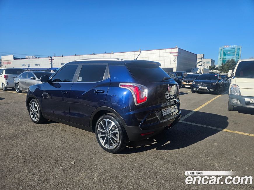 KG_Mobility_Ssangyong TIBOLI 2018