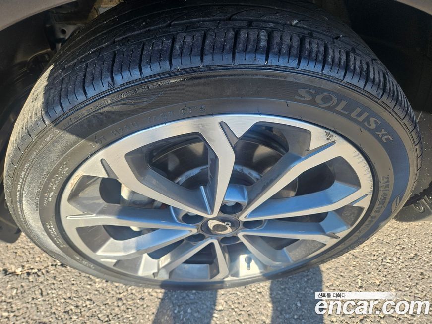 KG_Mobility_Ssangyong TIBOLI 2018