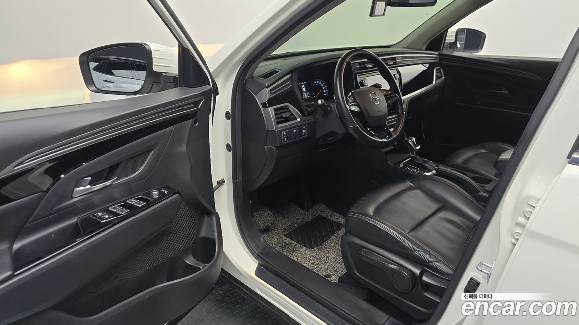 KG_Mobility_Ssangyong KORANDO 2021