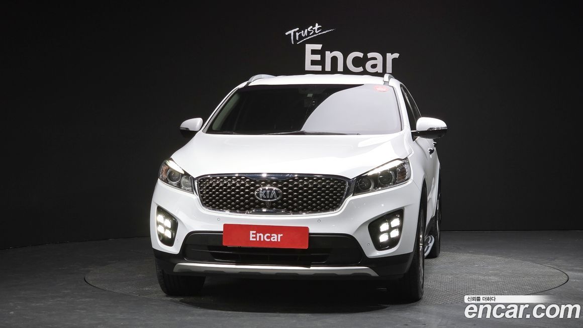 Kia Sorento 2015
