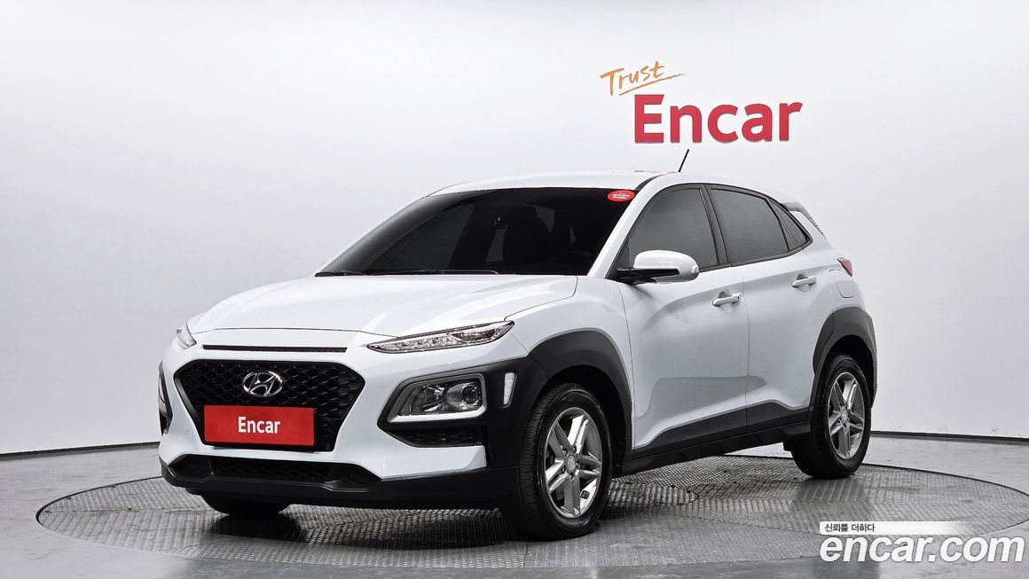 Hyundai Kona 2018