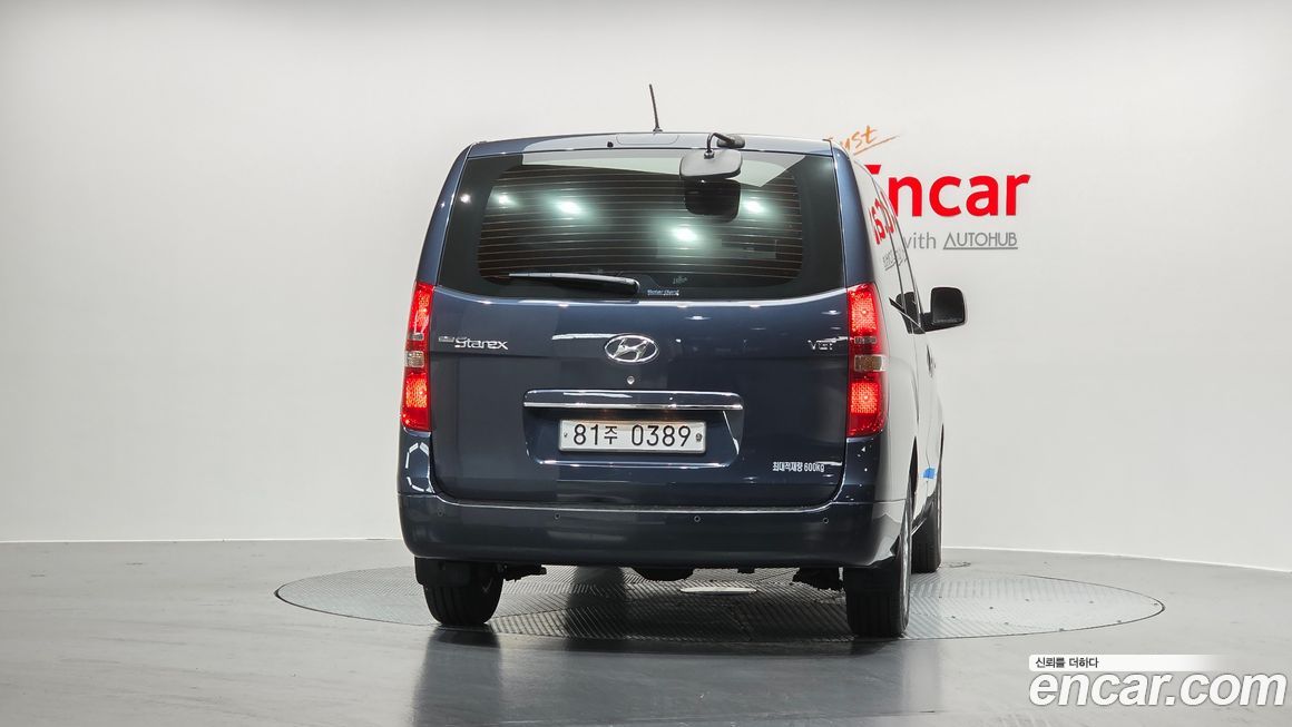 Hyundai Starex 2019