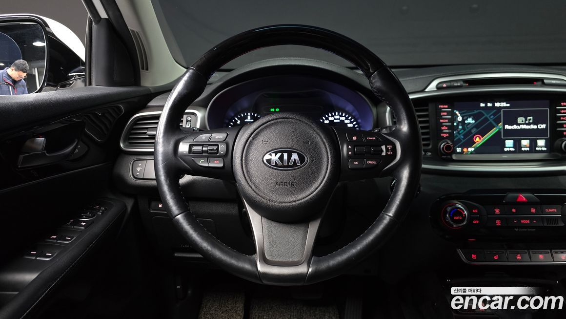 Kia Sorento 2015