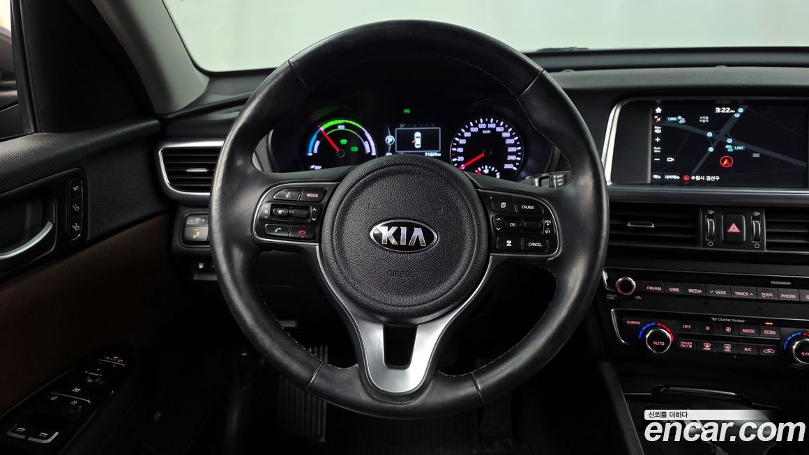 Kia K5 2017