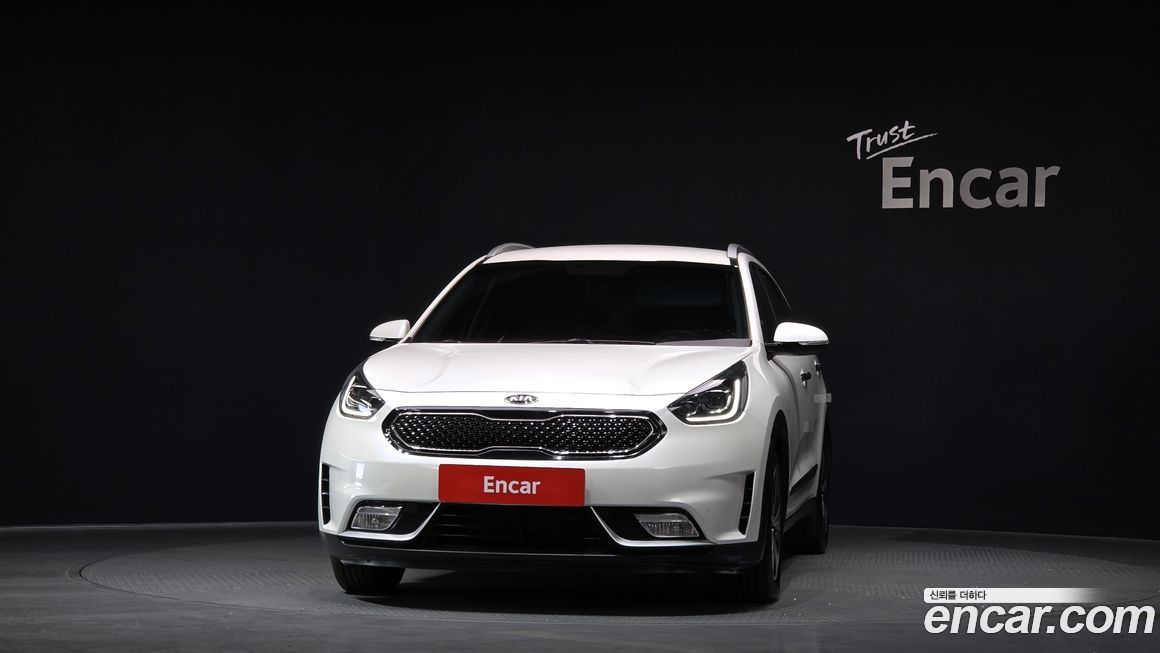 Kia Niro 2018