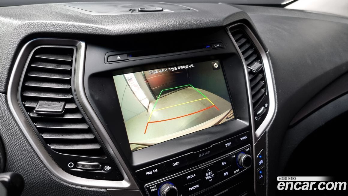 Hyundai Santafe 2016