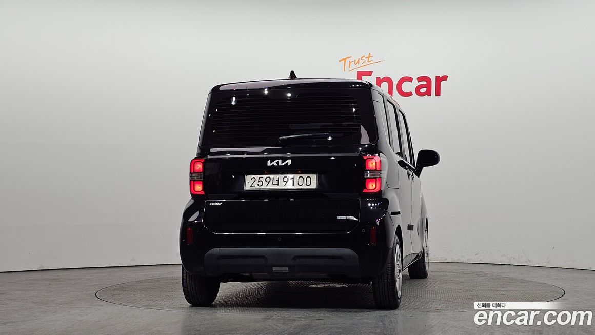 Kia RAY 2024