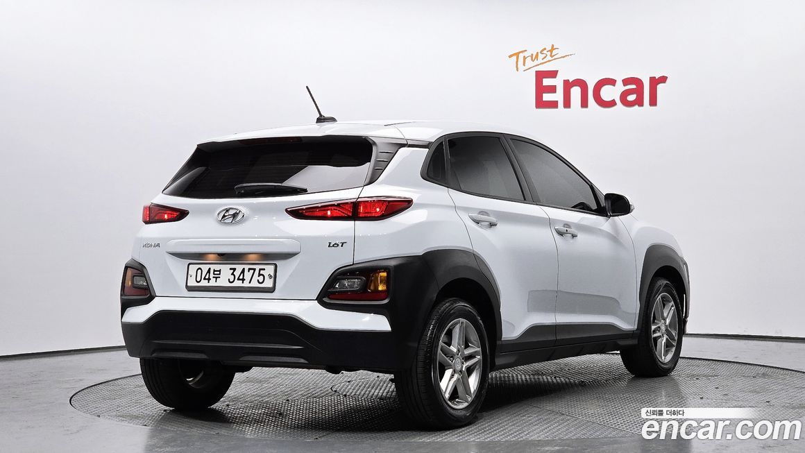 Hyundai Kona 2018