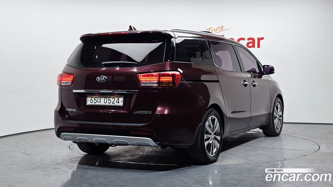 Kia Canival 2016