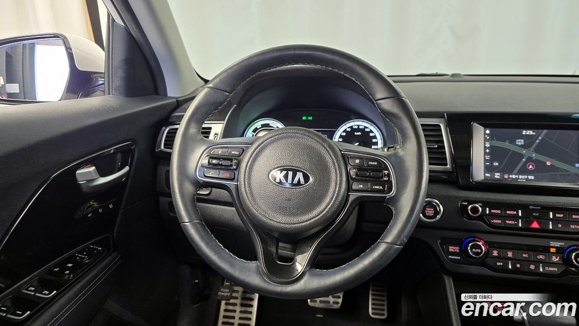 Kia Niro 2018