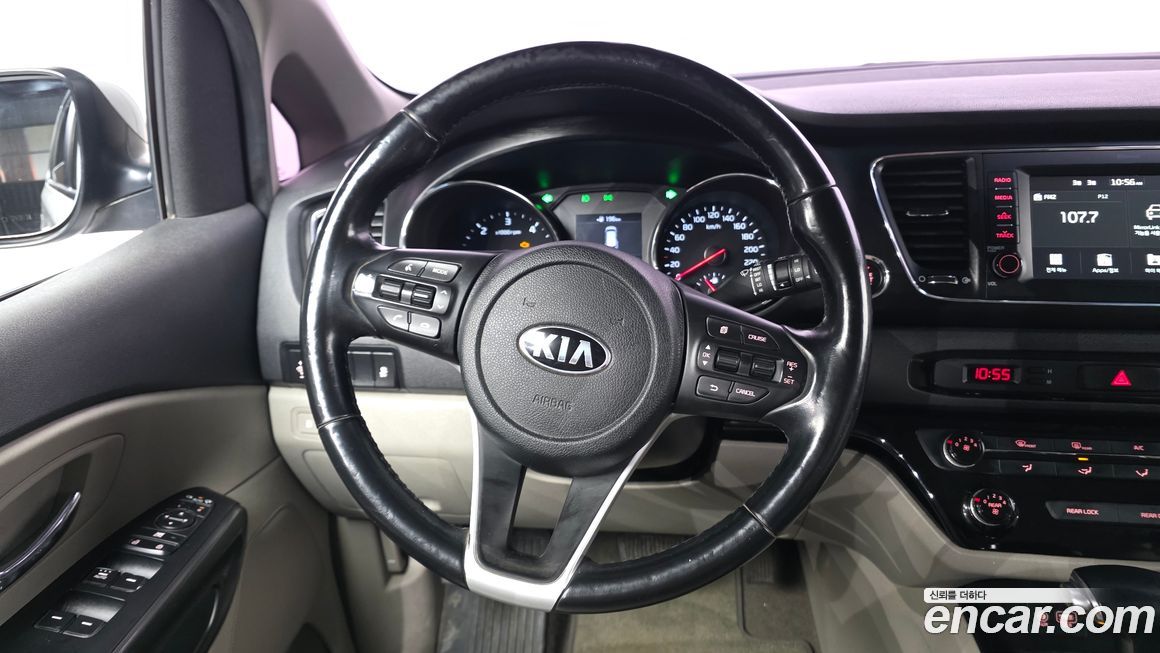Kia Canival 2019